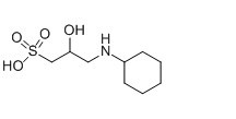 CAPSO(3-(环己氨基 )-2-羟基 -1-丙磺酸) CAPSO, free acid73463-39-5