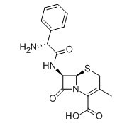 头孢氨苄/先锋霉素 Cephalexin monohydrate15686-71-2