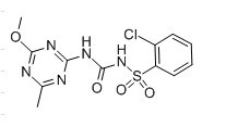 氯磺隆 Chlorosulfuron64902-72-3