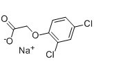 2,4-二氯苯氧基乙酸钠 2,4-Dichlorophenoxy acetic acid, sodium salt, monohydrate2702-72-9