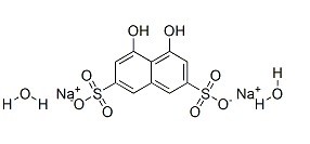 变色酸钠盐 Chromotropic acid, sodium salt5808-22-0