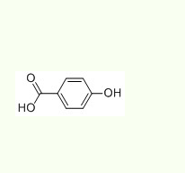 对羟基苯甲酸  p-Hydroxybenzoic acid  99-96-7