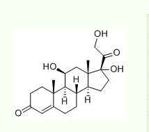 氢化可的松  Hydrocortisone  50-23-7