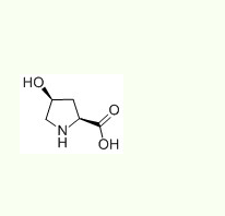 L-羟脯氨酸  L-Hydroxyproline  51-35-4