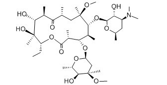 克拉霉素 Clarithromycin81103-11-9