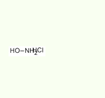 盐酸羟胺  Hydroxylamine hydrochloride  5470-11-1