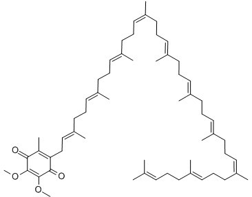 辅酶Q10 Coenzyme Q10303-98-0