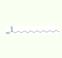 十六酸/棕榈酸  1-Hexadecanoic acid  57-10-3