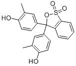 甲酚红 o-Cresolsulfonphthalein1733-12-6