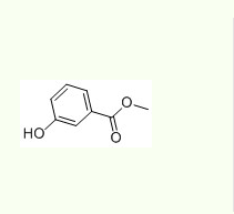 3-羟基苯甲酸甲酯  m-Hydroxybenzoic acid methyl ester  19438-10-9