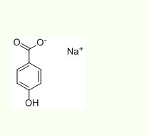 对羟基苯甲酸钠  p-Hydroxybenzoic acid, sodium salt 114-63-6