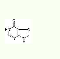 次黄嘌呤  Hypoxanthine  68-94-0