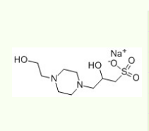 HEPPSO鈉鹽(N-2-羥乙基哌嗪-N'-2-羥基丙磺酸鈉鹽)  HEPPSO, sodium salt  89648-37-3