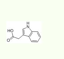 3-吲哚乙酸  3-Indole acetic acid (IAA) 87-51-4