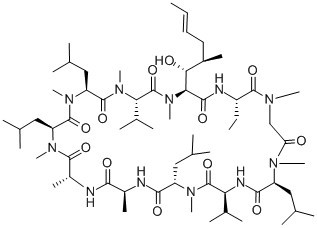 环孢霉素A Cyciosporin59865-13-3