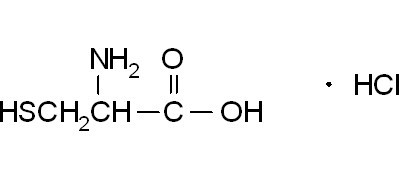 L-半胱氨酸盐酸盐 L-Cysteine hydrochloride52-89-1