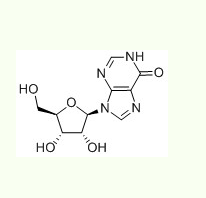 肌苷  Inosine,Free Base  58-63-9