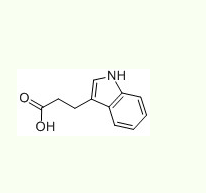 3-吲哚丙酸  3-Indole propionic acid  830-96-6