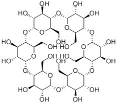 α-环糊精 α-Cyclodextrin, hydrate10016-20-3