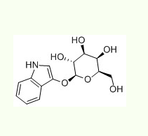 3-吲哚基-beta-D-吡喃半乳糖苷  Indoxyl-Gal 126787-65-3