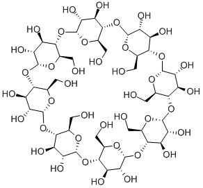 γ-环糊精 γ-Cyclodextrin, hydrate17465-86-0