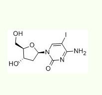 5-碘-2'-脱氧尿苷  5-Iodo-2'-deoxyuridine  54-42-2