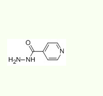 异烟肼  Isonicotinic acid hydrazide  54-85-3