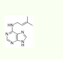 2-IP/6-(异戊烯基氨基)嘌呤  2-IP（6-Dimethylallylaminopurine） 2365-40-4