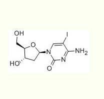 5-碘-2'-脱氧胞苷  5-Iodo-2'-deoxycytidine  611-53-0
