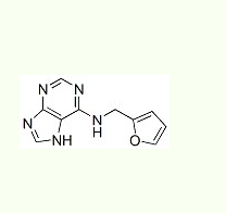6-KT/激动素/6-糠氨基嘌呤  Kinetin (6-KT)  525-79-1