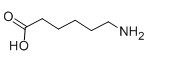 6-氨基己酸  6-Aminohexanoic acid  EACA  60-32-2