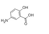 5-氨基水杨酸  5-Amino-o-hydroxybenzoic acid   89-57-6