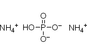 磷酸氢二铵  Ammonium phosphate, dibasic  7783-28-0
