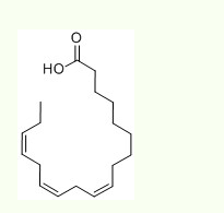 γ-亚麻酸  γ- Linolenic acid  463-40-1