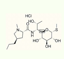 盐酸林可霉素  Lincomycin hydrochloride  859-18-7