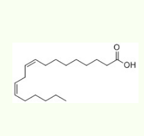 亚油酸  Linoleic Acid  60-33-3