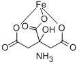柠檬酸铁铵  Ammomium ferric citrate  1185-57-5
