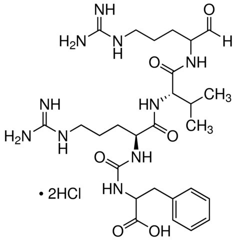 抗蛋白酶  Antipain, dihydrochloride  37682-72-7
