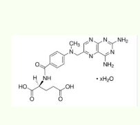 甲氨蝶呤  Methotrexate  59-05-2