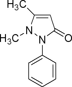 安替吡啉  Antipyrine  60-80-0