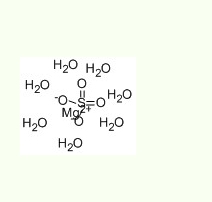 硫酸镁，七水  Magnesium Sulfate, heptahydrate  10034-99-8