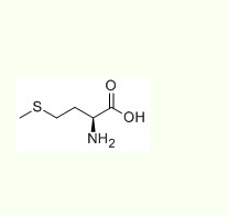 L-甲硫氨酸/蛋氨酸  L-Methionine  63-68-3