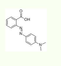 甲基红  Methyl red  493-52-7