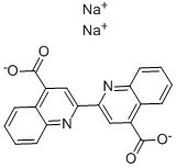 BCA(2,2-联喹啉-4,4-二羧酸二钠)  BCA, disodium salt  979-88-4