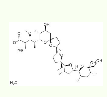 莫能菌酸钠/莫能星  Monensin sodium salt  22373-78-0