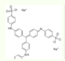甲基蓝，钠盐  Methyl blue, sodium salt  28983-56-4