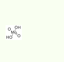 钼酸  Molybdic acid  7782-91-4