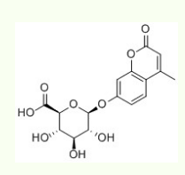 MUG(4-甲基伞形酮-β-D-葡糖苷酸)  MUG  6160-80-1