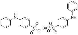 二苯胺-4-磺酸钡盐  Barium diphenylamine-4-sulfonate  6211-24-1