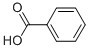 苯甲酸   Benzoic acid   65-85-0 